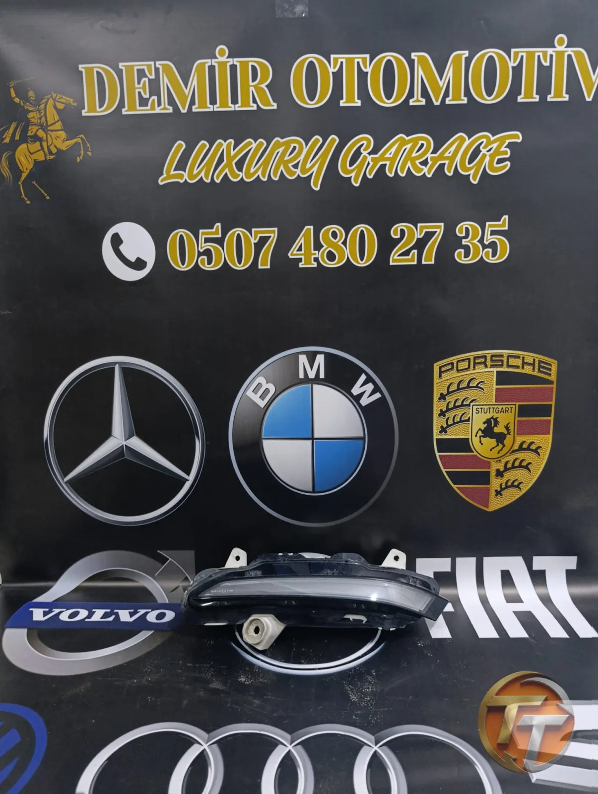 PEUGEOT 208 2008 SAĞ GÜNDÜZ LEDİ 9824241280