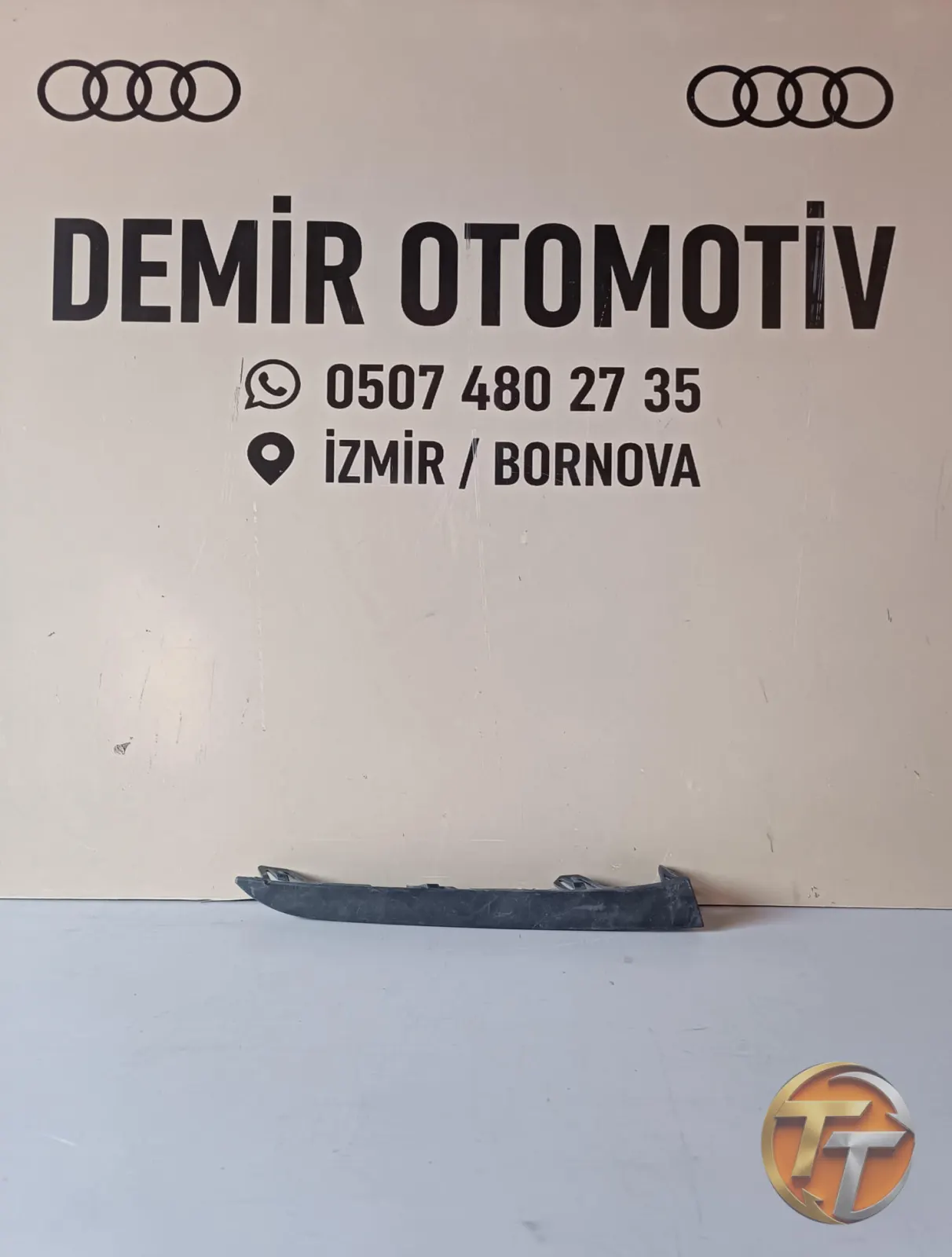PEUGEOT 301 SOL GÜNDÜZ LEDi BRAKETİ ORJİNAL 9817605580