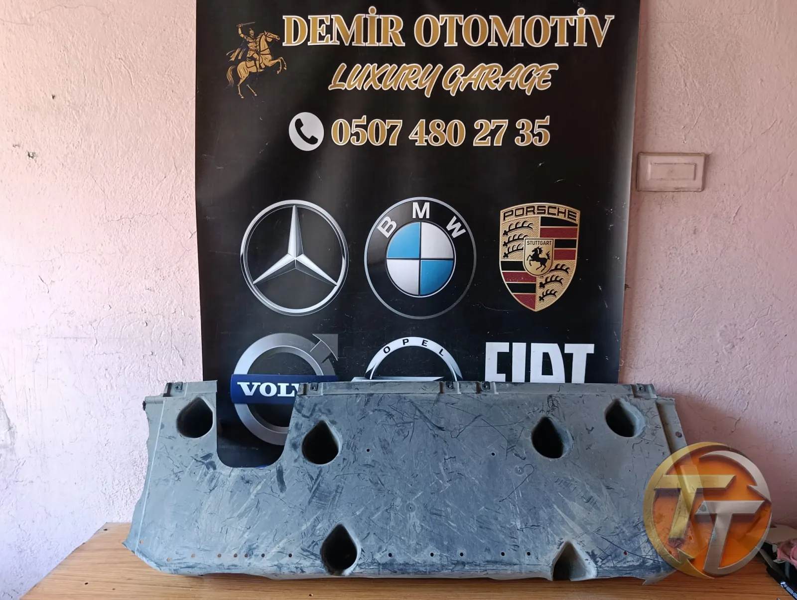 PEUGEOT 408 OPEL ASTRA L ARKA TABAN MUHAFAZASI 2022-2025 9832683580