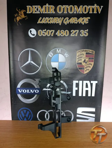 RENAULT CLİO 2 SYMBOL JOY 2016 ÜZERİ ARKA SOL DARBE EMİCİ SIFIR ORJİNAL 850925419R