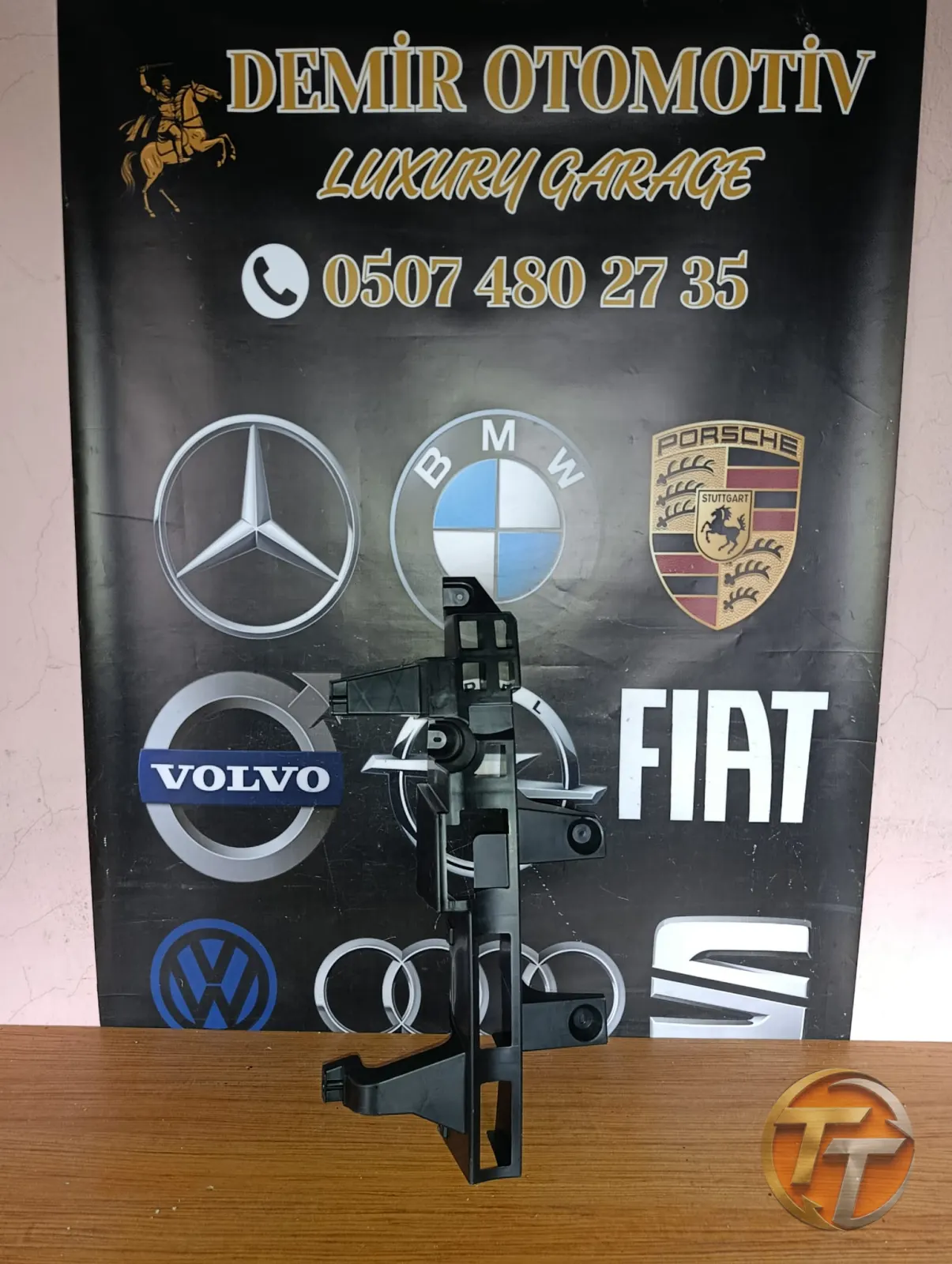 RENAULT CLİO 2 SYMBOL JOY 2016 ÜZERİ ARKA SOL DARBE EMİCİ SIFIR ORJİNAL 850925419R