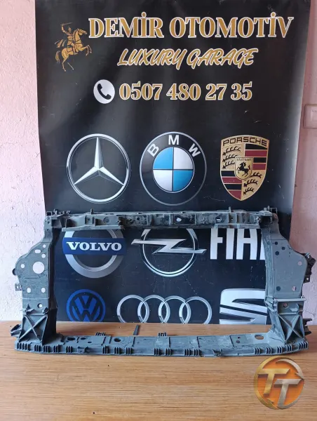 RENAULT CLİO 5 ÖN PANEL