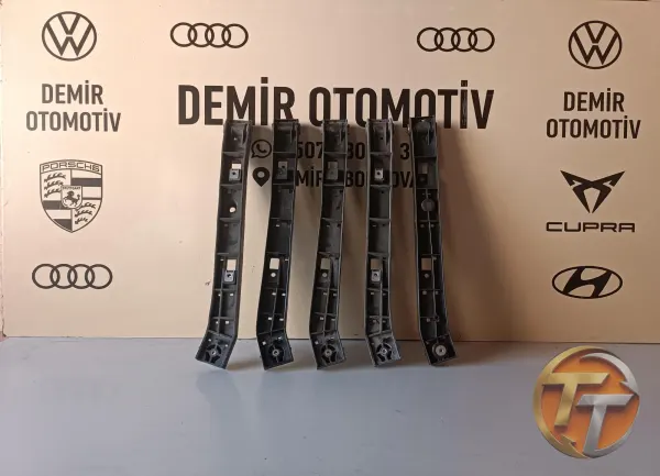 RENAULT CLİO 5 SAĞ SOL ÖN PANEL DESTEK BRAKETİ SIFIR ORJİNAL 625B59050R 625B40497R