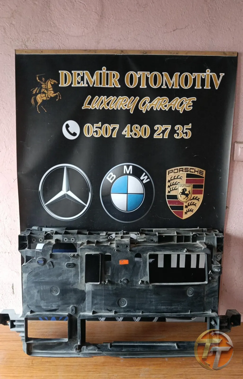 RENAULT MEGANE 4 ÖN PANEL 625009195R