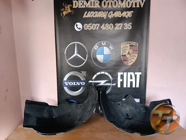 RENAULT MEGANE 4 ÖNÜN ÖNÜ DAVLUMBAZ SAĞ SOL SIFIR