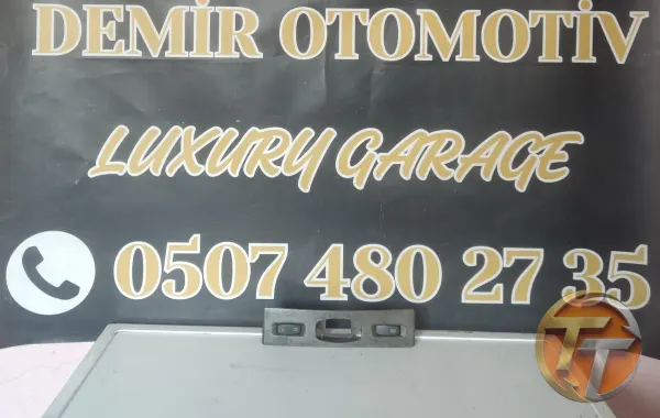 RENAULT SYMBOL THALİA FLAŞÖR DÜĞMELERİ ORJİNAL 8200700734