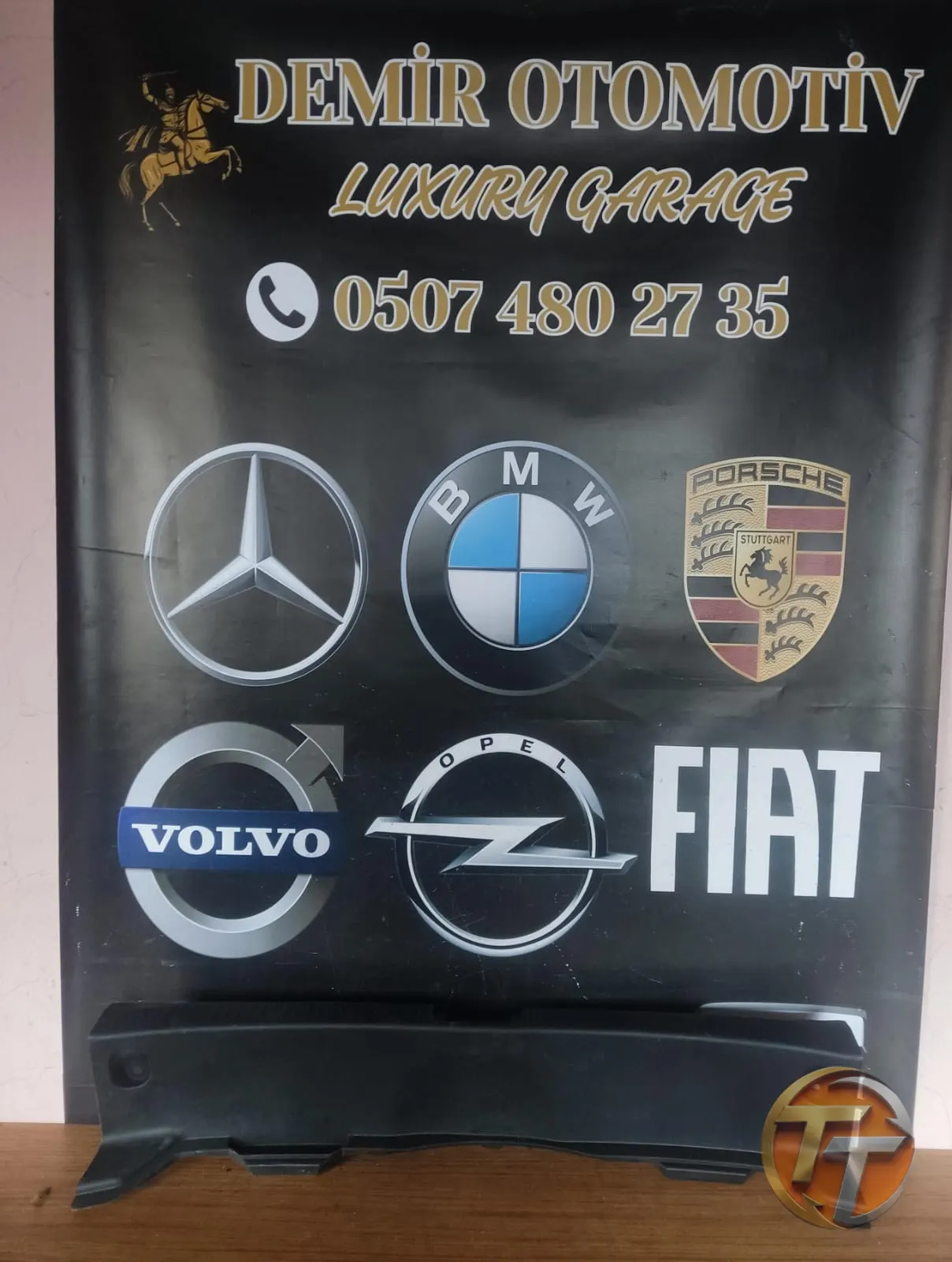 TOYOTA COROLLA 2019-24 BAGAJ EŞİK PLASTİĞİ 58387-02340-C0