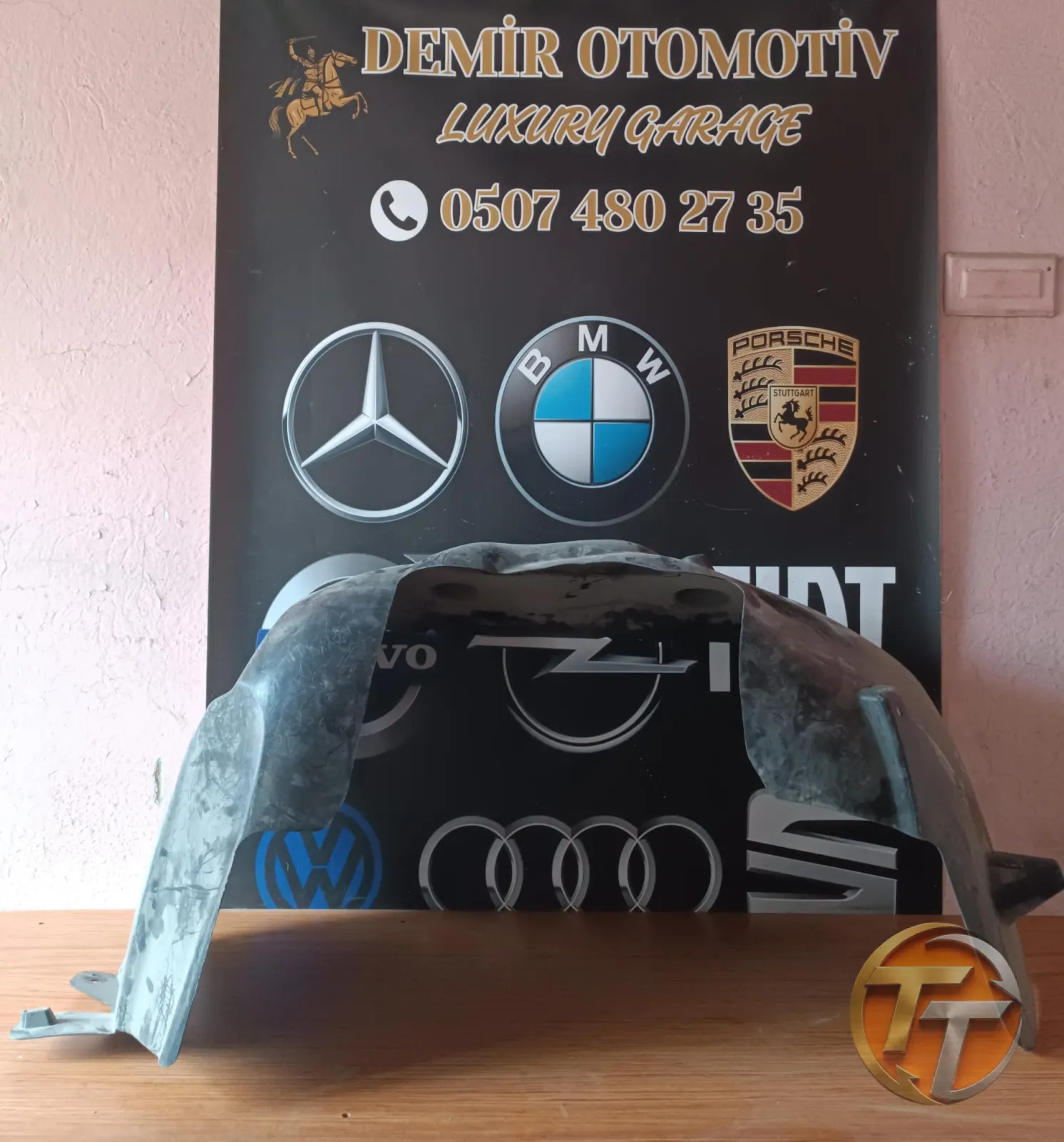 VOLKSWAGEN AMAROK SAĞ ÖN DAVLUMBAZ 2H0809962B
