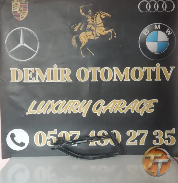 VOLKSWAGEN GOLF 7.5 SOL SİS ÇERÇEVESİ SIFIR ORJİNAL 5G0853211H