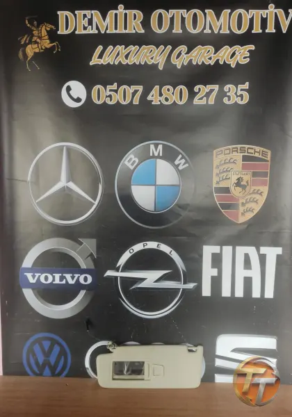 VOLKSWAGEN ID.4 SOL GÜNEŞLİK ORJİNAL 1H0973131A