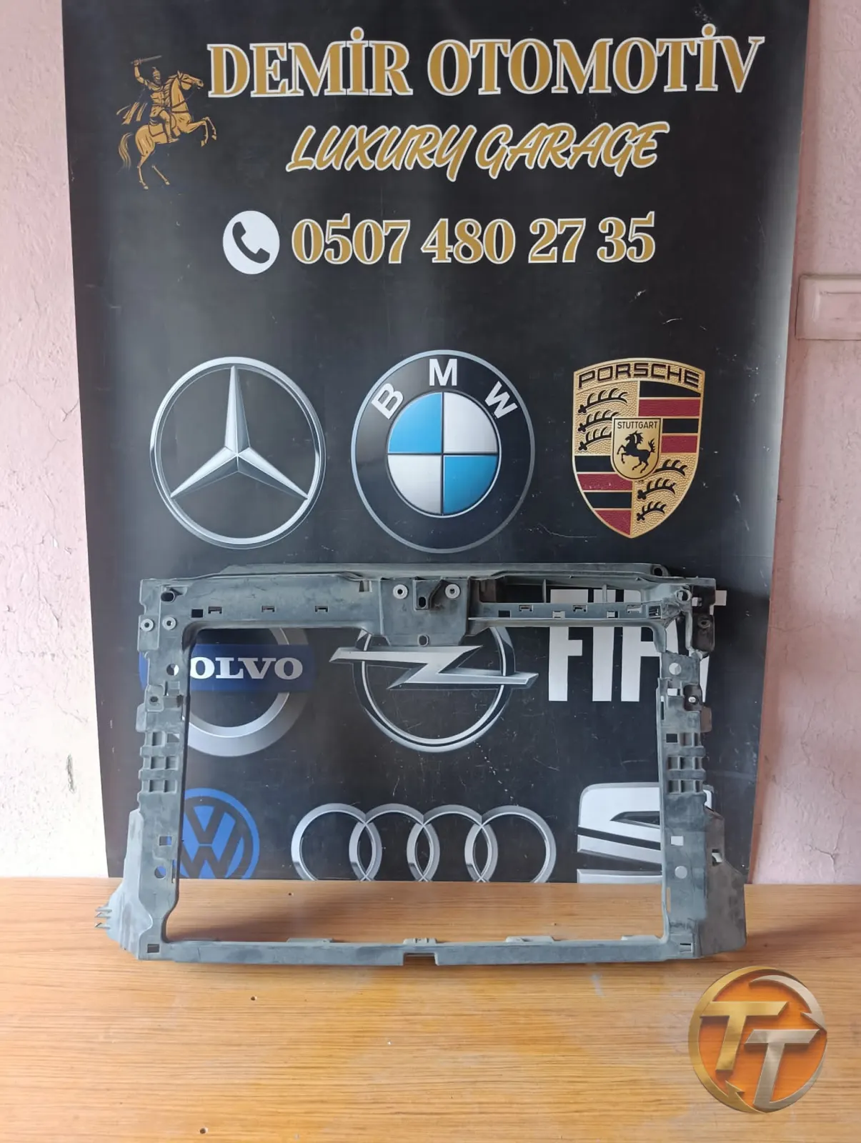 VOLKSWAGEN JETTA ÖN PANEL 2012-2018 5C6805594B