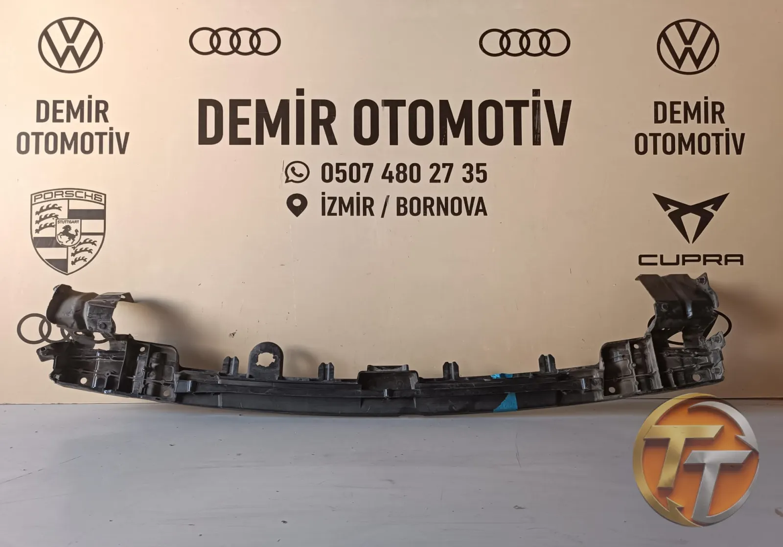 VOLVO S90 V90 2017-2024 ÖN PANEL ÜST ORJİNAL ÇIKMA 31651830I