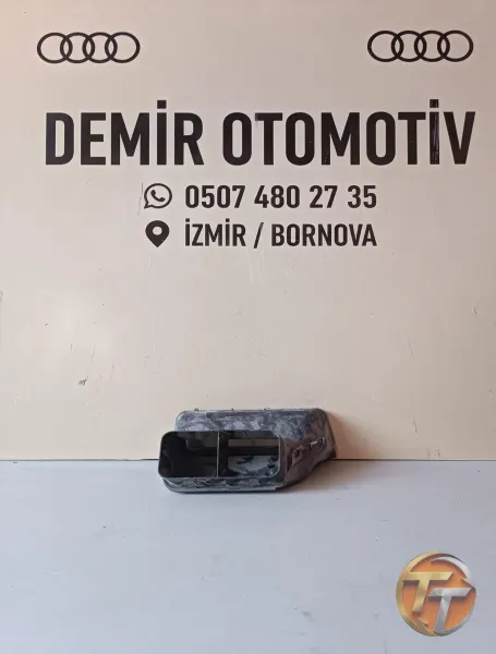 VW ARTEON GOLF PASSAT TİGUAN A3 HAVA KANALI ORJİNAL 5Q0129618B