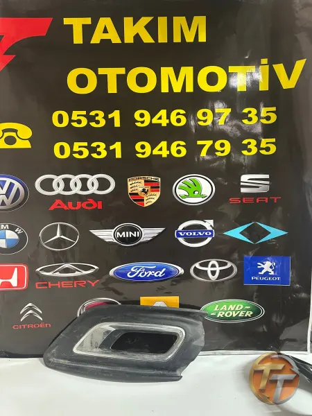 FORD CUSTOM SAĞ SİS ÇERÇEVE