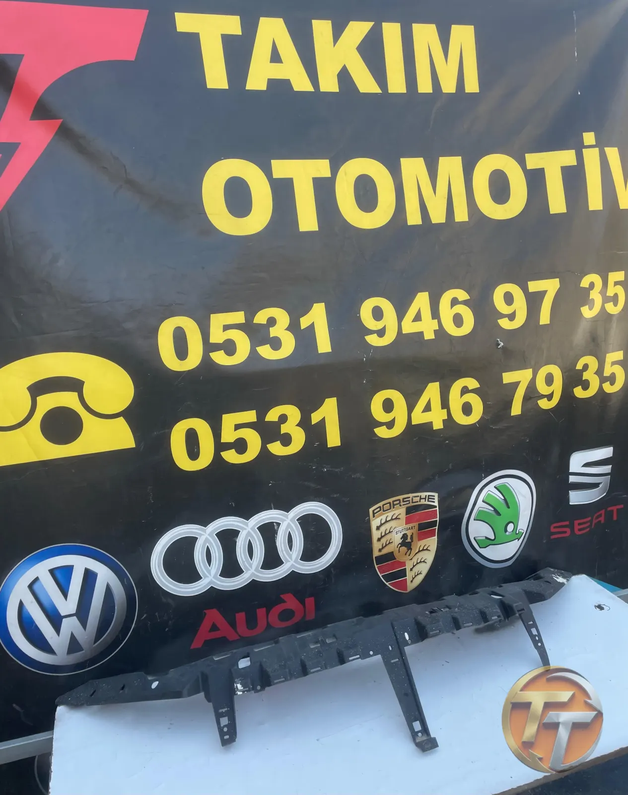 FİAT EGEA ÖN PANEL ÜST PLASTİK 51984491