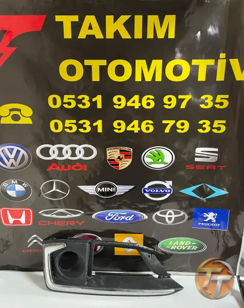 Honda Civic FC5 Sis Çerçevesi  SOL