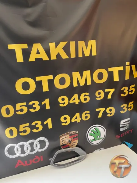 CİTROEN C4 SOL SİS ÇERÇEVESİ