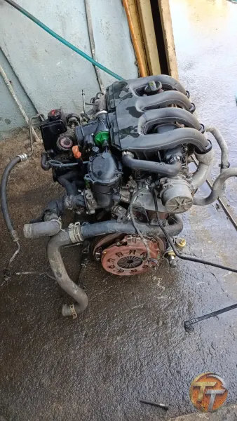 Komple Çıkma Motor
