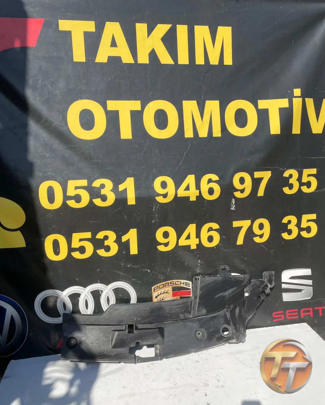 TOYOTA AVENSİS ÖN PANEL ÜST KAPLAMA 2003-   53141-05030