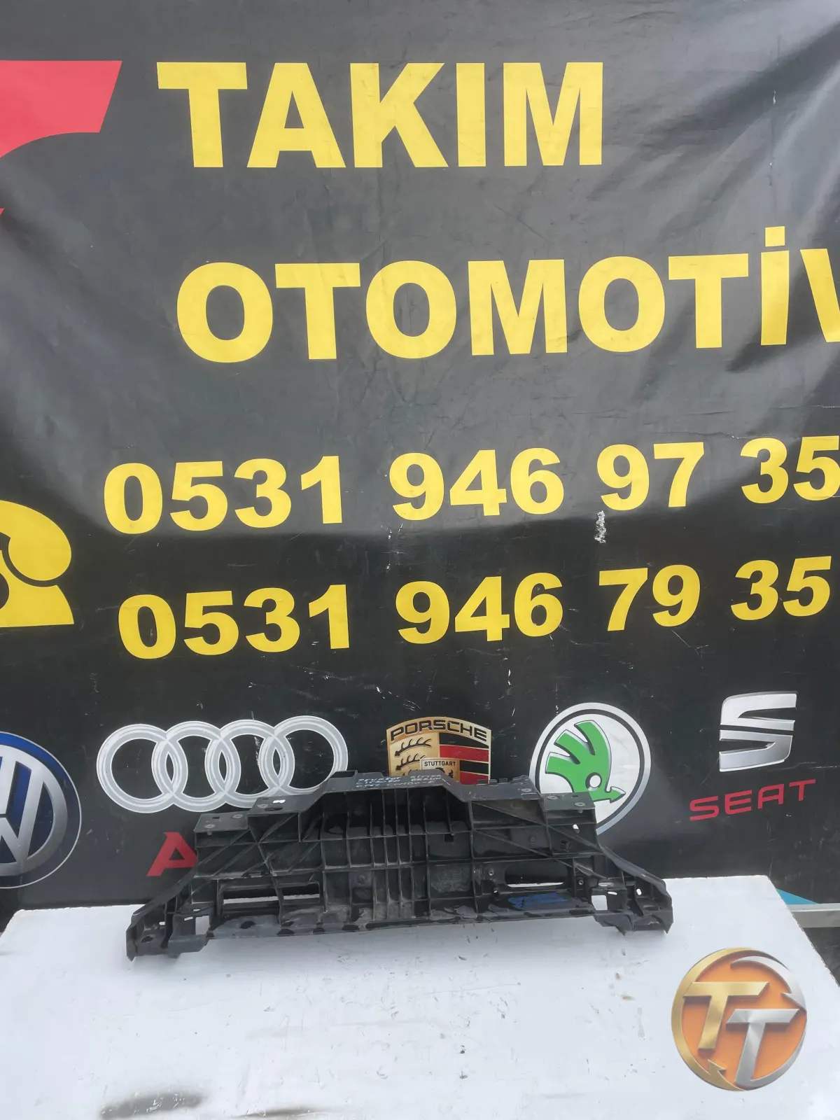 PEUGEOT RİFTER OPEL COMBO E ÖN PANEL 9830512680