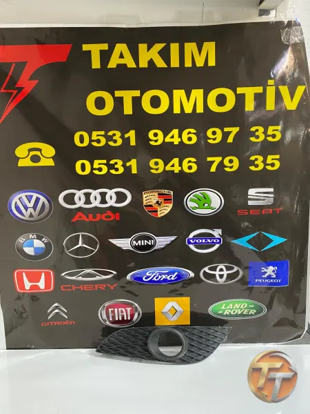 Opel Astra H sol sis çerçevesi
