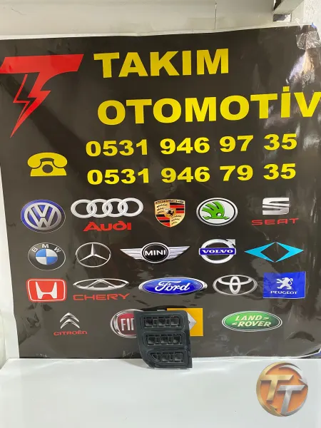 Ford fusion sağ  sis kapak