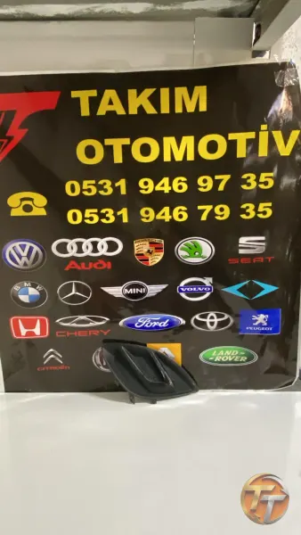 Opel Corsa D sol sis çerçevesi