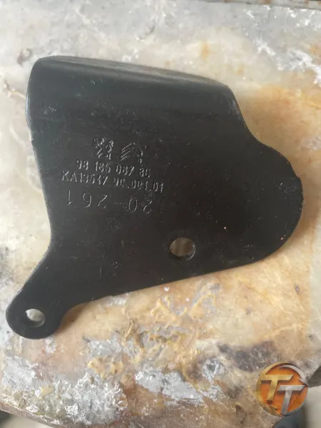 PEUGEOT BOXER BRAKET 9816506780