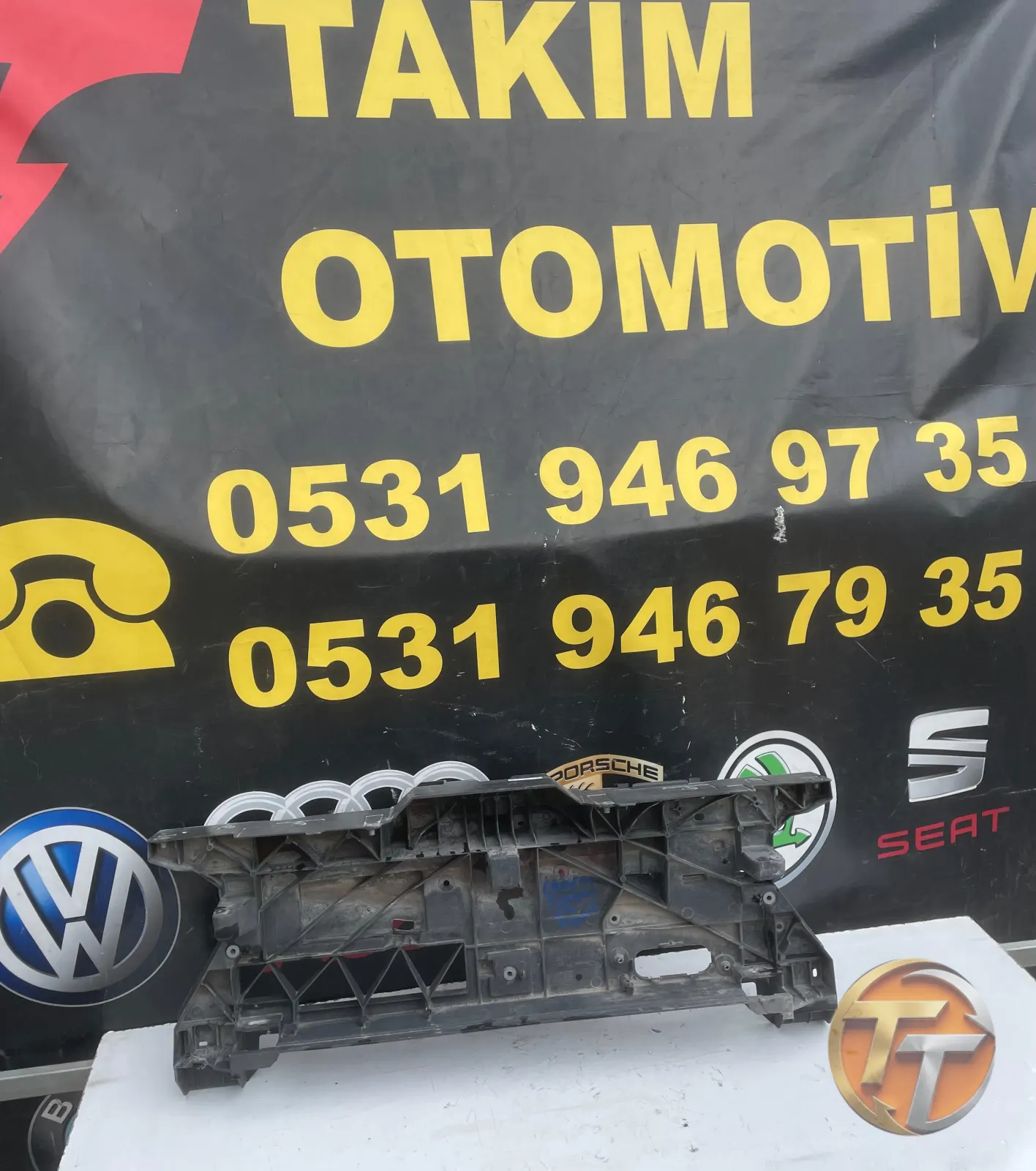 PEUGEOT EXPERT CİTROEN JUMPY ÖN PANEL 9808290780