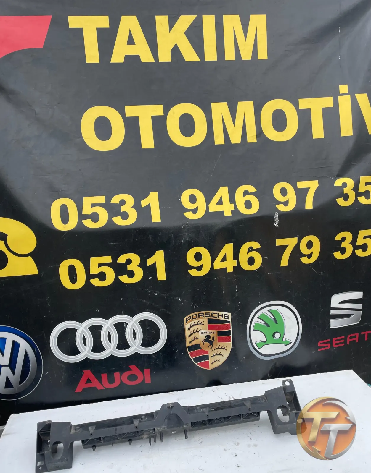 PEUGEOT PARTNER ÖN PANEL ÜST 9680544280