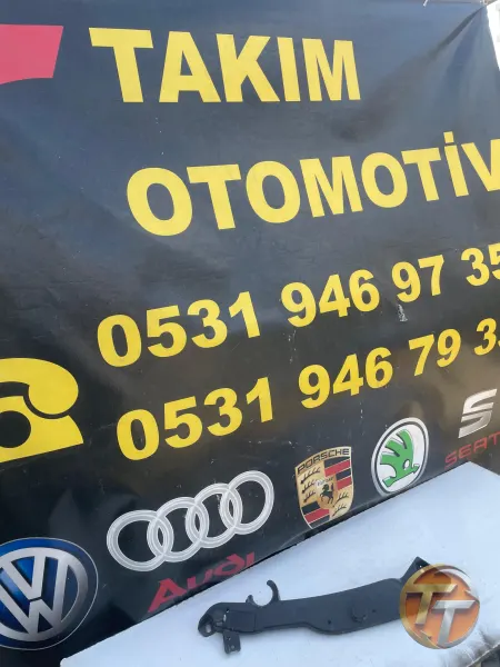 PEUGEOT RİFTER ÖN PANEL BAĞLANTI BRAKETİ  9830521680
