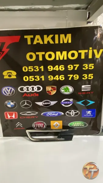 Volkswagen Passat B8 sis çerçevesi SOL