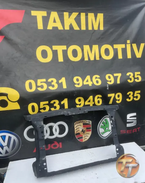 SKODA YETİ ÖN PANEL 5L0805591