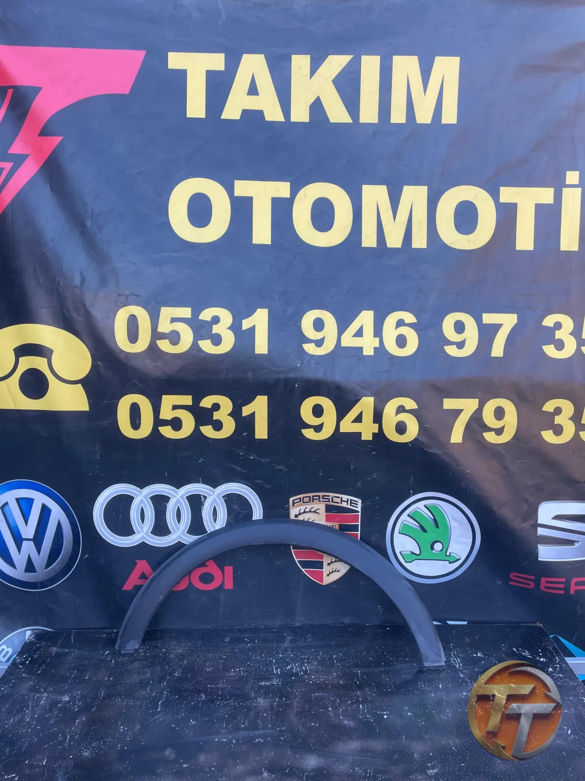 OPEL CROSSLAND X SOL  ÖN DODİK