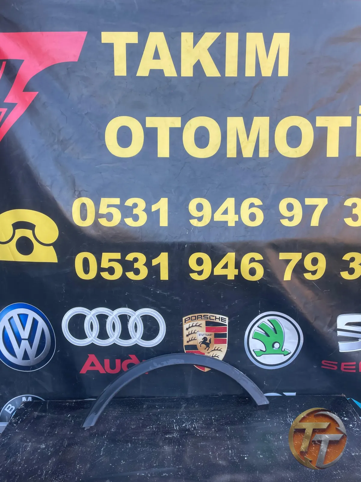 OPEL MOKKA SAĞ ARKA DODİK
