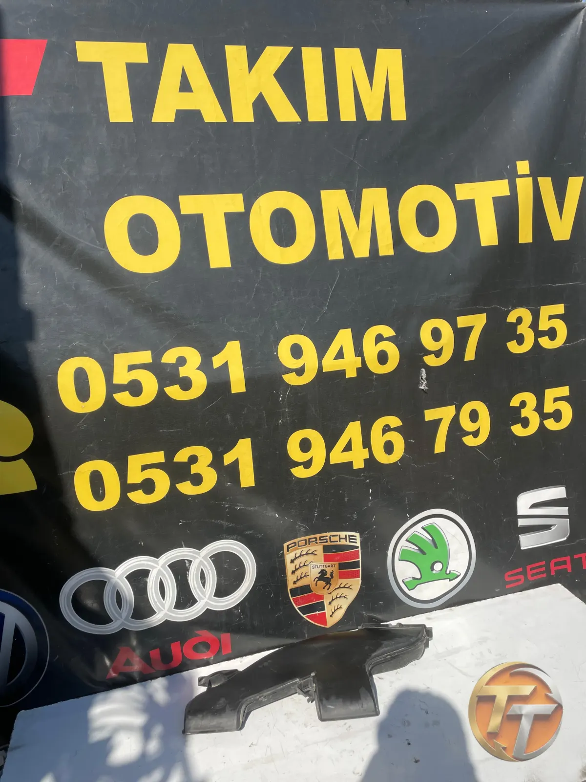 BMW F40-44 -48 HAVA GİRİŞ KANALI 7645645