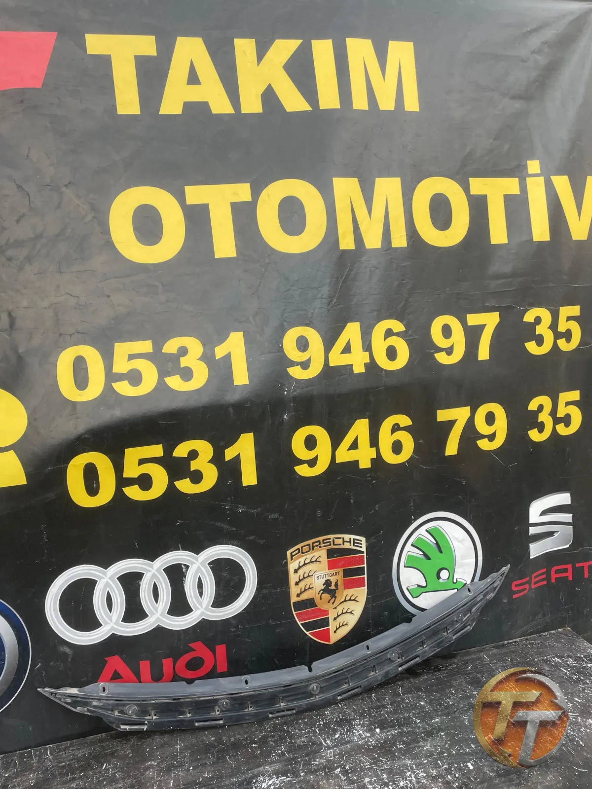 OPEL İNSİGNİA B ÖN ORTA BRAKET 39136418
