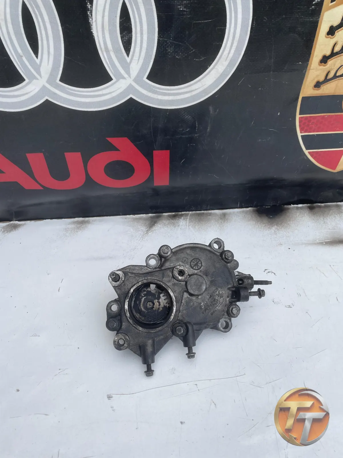 Peugeot 3008, 5008, Boxer Mk4 Yağ Pompa Karteri 2.0 Hdı  9674992180