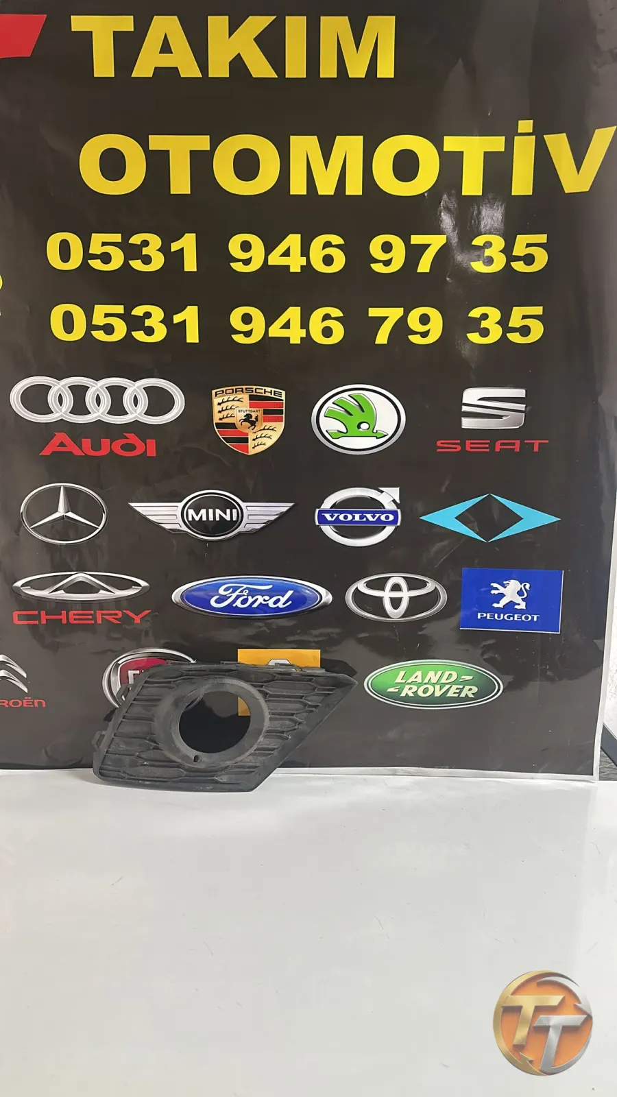 SEAT ARONA SAĞ SİS ÇERÇEVE