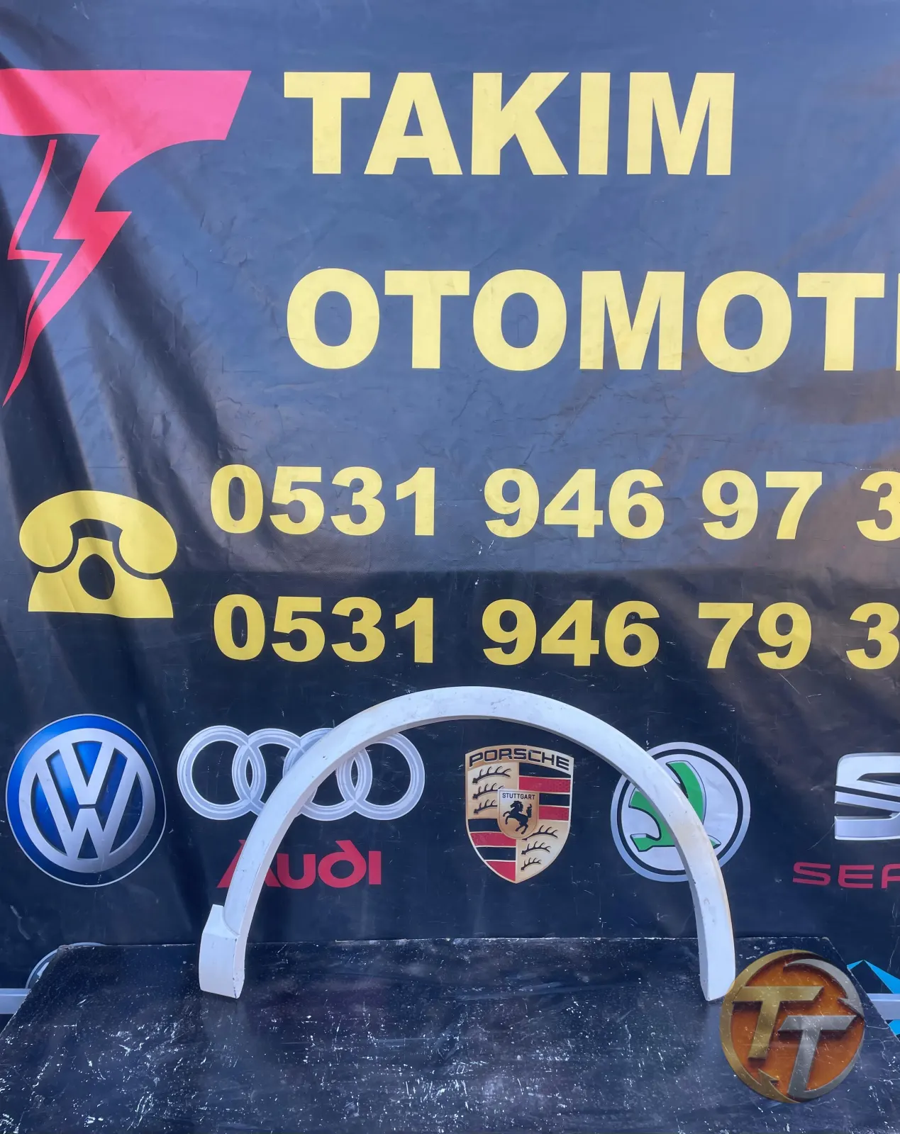 AUDİ Q3 SAĞ ÖN DODİK