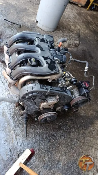 Komple Çıkma Motor