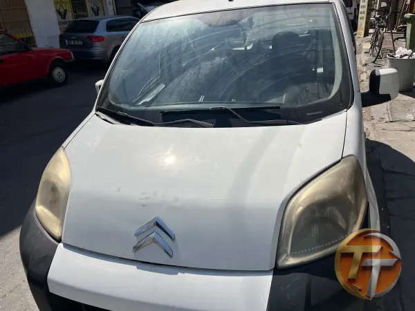 Citroen nemo ön kaput hatasız