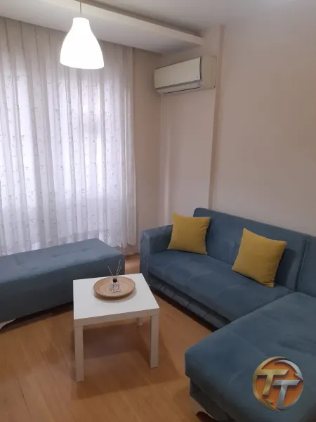 İZMIR ZIRVE GAYRIMENKUL’DEN KIRALIK EŞYALI UYGUN 1 + 1