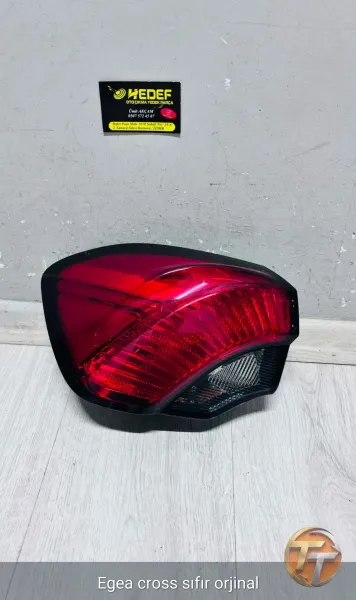 Fiat Egea Cross Sağ Stop Lambası Sıfır Orijinal