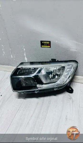 Renault Symbol Sıfır Orijinal Ön Far