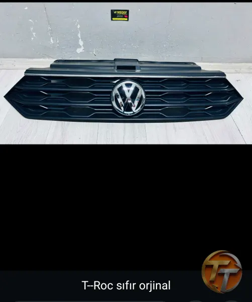 VW T-Roc Orijinal Ön Panjur