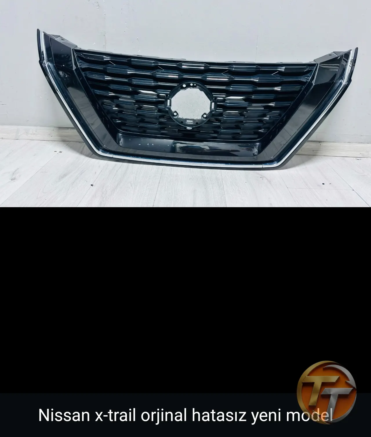 Nissan X-Trail Yeni Model Orjinal Panjur