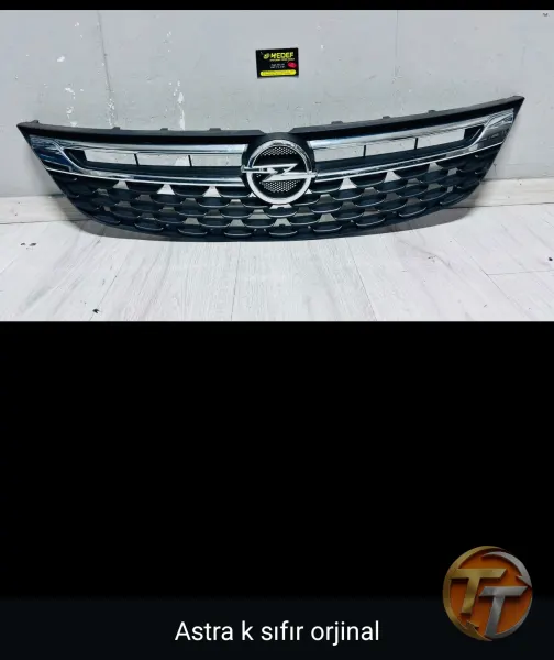 Opel Astra K Sıfır Orijinal Ön Panjur