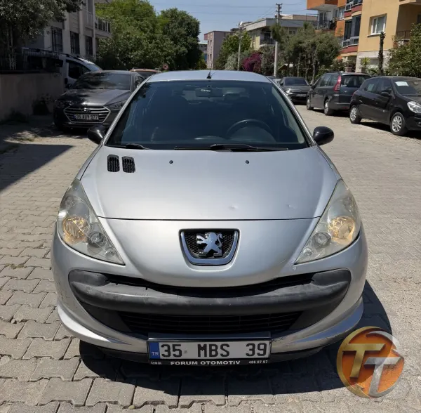 PEUGEOT 206+ ARACIMIZ SİGORTADAN ALINMIŞ OLUP TRAFİĞE ÇIKARTILMIŞTIR