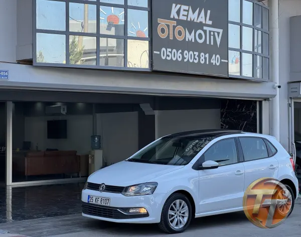 İLK SAHİBİNDEN 2016 VW POLO DİZEL OTOMATİK CAM TAVANLI
